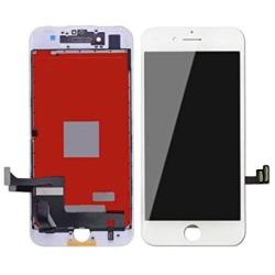 Passion White iPhone 7 Plus 5.5 inch Screen Replacement Kit LCD Screen Tools Included (7 Plus White)