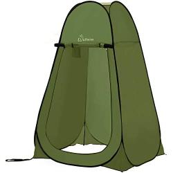 WolfWise Pop-up Shower Tent