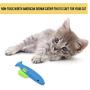 OurPets 100-Percent Premium North- American Grown Cosmic Catnip Cat Toy