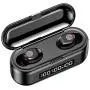 True Wireless Earbuds Bluetooth 5.0 Headphones with Digital LED Display 2000mAh Charging Case,Touch Control TWS Stereo Earphones in Ear Built in Mic Headset Deep Bass for Sports Gym Work True Wireless Earbuds Bluetooth 5.0 Headphones with Digital LED Display 2000mAh Charging Case,Touch Control TWS Stereo Earphones in Ear Built in Mic Headset Deep Bass for Sports Gym Work