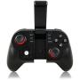 ASDQ HAVA-Bluetooth Wireless Gamepad, Mobile Phone Gaming Controller, Joystick Support Andriod/iOS/Smartphone/TV Box/PS3 Game Console