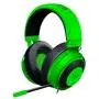 Razer Kraken Pro V2: Lightweight Aluminum Headband - Retractable Mic - In-Line Remote - Gaming Headset Works with PC, PS4, Xbox One, Switch, & Mobile Devices - Green