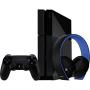 Gold Wireless Stereo Headset - PlayStation 4