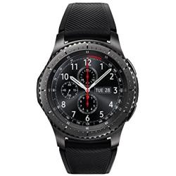 Samsung Gear S3 Frontier Smartwatch (Bluetooth),  SM-R760NDAAXAR