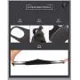 SERENITA K-POP Star Face Cover Mask. Airsoft Protective. Unisex Washable Reusable. Outdoor Cycling Running Gear 6 Pack SERENITA K-POP Star Face Cover Mask. Airsoft Protective. Unisex Washable Reusable. Outdoor Cycling Running Gear 6 Pack