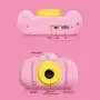 B.B.PAW Kids Camera 2.4 inch Video, Music, Puzzle Games Supported Camcorder for Children-Pink B.B.PAW Kids Camera 2.4 inch Video, Music, Puzzle Games Supported Camcorder for Children-Pink