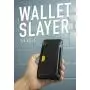 Smartish iPhone X/XS Wallet Case - Wallet Slayer Vol. 1 [Slim + Protective] Credit Card Holder for Apple iPhone 10s/10 (Silk) - Black Tie Affair