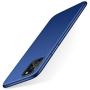 TORRAS Slim Fit iPhone 11 Pro Max Case, Hard Plastic PC Super Thin Mobile Phone Cover Case with Matte Finish Coating Grip Compatible with iPhone 11 Pro Max 2019, Navy Blue
