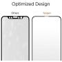 Spigen Tempered Glass Screen Protector Designed for iPhone Xs (2018) / iPhone X (2017) [2 Pack] - Maximum Protection
