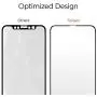 Spigen Tempered Glass Screen Protector Designed for iPhone Xs (2018) / iPhone X (2017) [2 Pack] - Maximum Protection
