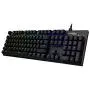 HyperX Alloy FPS RGB - Mechanical Gaming Keyboard, Controlled Light & Macro Customization, Silver Speed Switches, RGB LED Backlit HyperX Alloy FPS RGB - Mechanical Gaming Keyboard, Controlled Light & Macro Customization, Silver Speed Switches, RGB LED Backlit
