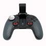 Mcbazel iPega PG-9099 Wireless Gamepad Controller Dual Motor Turbo LED Light Key Joystick Telescopic Function Joypad for Android 6.2 inches Smart Phone PC with Gam3Gear Keychain (NOT for iOS)
