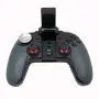 Mcbazel iPega PG-9099 Wireless Gamepad Controller Dual Motor Turbo LED Light Key Joystick Telescopic Function Joypad for Android 6.2 inches Smart Phone PC with Gam3Gear Keychain (NOT for iOS)