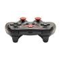 Obecome T3 Bluetooth Wireless Game Controller Gamepad Joystick for Smart Phones/Tablets/TVs/TV boxes(BLACK)