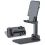 Sexeeg Portable Phone Stand for Desk, Adjustable Foldable Holder for Tablet & Phone, Business Gift, Handheld Sized, Travel Sexeeg Portable Phone Stand for Desk, Adjustable Foldable Holder for Tablet & Phone, Business Gift, Handheld Sized, Travel