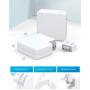 96W USB-C Power Adapter, Compatible with Macbook Pro & Air Charger, Works With USB C 96W & 87W & 61W & 30W & 29W PD Power Delivery Fast Charging For Macbook Pro 13 15 16" 2016Late Mac Air 2018Late