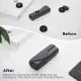 KIWI design Gimbal Camera Protector Cover for DJI Osmo Pocket, Portable Silicone Protective Dust Cover Case Compatible with Osmo Pocket Accessories(Dark Gray, Original Osmo Pocket Case NOT Included) KIWI design Gimbal Camera Protector Cover for DJI Osmo Pocket, Portable Silicone Protective Dust Cover Case Compatible with Osmo Pocket Accessories(Dark Gray, Original Osmo Pocket Case NOT Included)