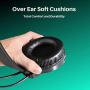 HP Wired Gaming PC Headset Stereo Sound HP H100 Headphone with Microphone for PC, Xbox, PS4, Nintendo Switch and Mobile Device