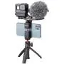 Cold Shoe Bracket for Microphone/Video Light, for Sony RX100 VII Smartphone/Vlog Camera/Action Camera Microphone Extension Bracket, Video Vlogging Accessories - PT-8 Cold Shoe Bracket for Microphone/Video Light, for Sony RX100 VII Smartphone/Vlog Camera/Action Camera Microphone Extension Bracket, Video Vlogging Accessories - PT-8