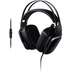 Razer Tiamat 2.2 v2 Gaming Headset: Dual Subwoofers - In-Line Audio Control - Rotatable Boom Mic - Works with PC - Classic Black, BLACK (RZ04-02080100-R3U1)