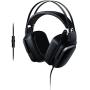 Razer Tiamat 2.2 v2 Gaming Headset: Dual Subwoofers - In-Line Audio Control - Rotatable Boom Mic - Works with PC - Classic Black, BLACK (RZ04-02080100-R3U1)