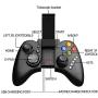 IPEGA PG-9021 Mobile Game Controller, Wireless Multimedia Controller Gamepad Joystick Supports Android 3.2 Above System/Windows PC (Black)