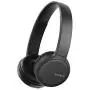 Sony Wireless Headphones WH-CH510: Wireless Bluetooth On-Ear Headset with Mic for phone-call, Black Sony Wireless Headphones WH-CH510: Wireless Bluetooth On-Ear Headset with Mic for phone-call, Black