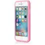 Incipio IPH-1185-PNK iPhone 6S Case, Incipit Stowaway [Kickstand][Credit Card] Wallet Cover fits Both Apple iPhone 6, iPhone 6S - Pink/Light Pink