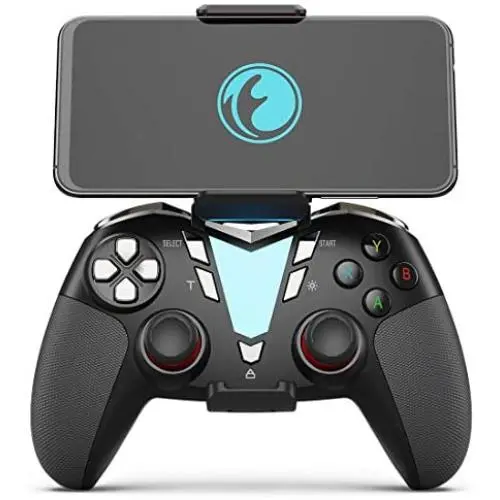 Mobile Game Controller for Fortnitee, IFYOO ONE Pro Wireless Gaming Gamepad, Compatible with iPhone iPad(NOT Include iOS 13.4 or Above), Android Phone/Tablet/TV, PC Win Steam - BS Mobile Game Controller for Fortnitee, IFYOO ONE Pro Wireless Gaming Gamepad, Compatible with iPhone iPad(NOT Include iOS 13.4 or Above), Android Phone/Tablet/TV, PC Win Steam - BS