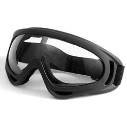 MAXJULI Ski Goggles,Classic Design Anti-Fog UV Protection,Comfortable Snow Goggles for Men Women Youth 3301