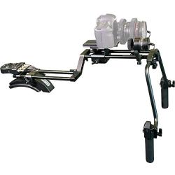 Vidpro MR-500 Motorized Focus & Zoom Shoulder Rig for Digital SLR Cameras