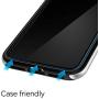 Spigen Tempered Glass Screen Protector Designed for iPhone Xs (2018) / iPhone X (2017) [2 Pack] - Maximum Protection