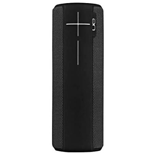 UE Boom 2 Phantom Wireless Mobile Bluetooth Speaker (Waterproof and Shockproof) (Renewed)