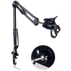 33 Articulating Arm Phone Mount Stand for Baking Crafting Demo Videos/Live Streaming - Acetaken