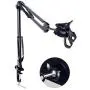 33 Articulating Arm Phone Mount Stand for Baking Crafting Demo Videos/Live Streaming - Acetaken 33 Articulating Arm Phone Mount Stand for Baking Crafting Demo Videos/Live Streaming - Acetaken