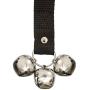 Caldwells Pet Supply Co. Potty Bells Housetraining Dog Doorbells for Dog Training and Housebreaking Your Doggy. 1.4 Inch Dog Bell with Doggie Doorbell and Potty Training for Puppies