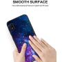 BENTOBEN Galaxy A10e Case, Samsung A10e Phone Case, Slim Fit Glow in The Dark Shockproof Hybrid Hard PC Soft TPU Bumper Protective Anti-Scratch Non-Slip Cases Cover for Galaxy A10e 2019, Space/Nebula