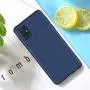 Qsdd Replacement for Samsung Galaxy A51 Liquid Silicone Phone Case+1(Screen Protector) Soft Ultra Thin Anti Scratch Anti-Fingerprint Anti-Fall Shockproof Phone Shell-Blue Qsdd Replacement for Samsung Galaxy A51 Liquid Silicone Phone Case+1(Screen Protector) Soft Ultra Thin Anti Scratch Anti-Fingerprint Anti-Fall Shockproof Phone Shell-Blue