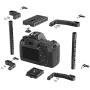 SMALLRIG VersaFrame DSLR Camera Medium Cage for Canon/Nikon/Sony – 1584