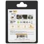 4 Pack 32GB Micro SD SDHC Memory Card Plus Adapter (Class 10 U1 UHS-I V10 A1 MicroSDHC Pro) Amplim 4X 32 GB Ultra High Speed 100MB/s 667X Flash for Cell Phone Tablet GoPro Camera Fire Nintendo DJI
