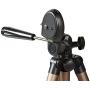AmazonBasics Lightweight Camera Mount Tripod Stand With Bag - 16.5 - 50 Inches