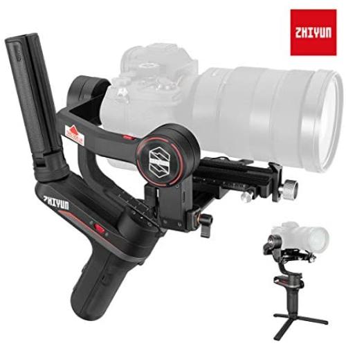 Zhiyun WEEBILL S Gimbal Stabilizer (Standard Package), Zhiyun-Weebill-s-DSLR-Gimbal