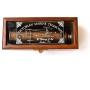Vintage 1915 Retro Sailor Marine Telescope Copper Antique Royal Navy Gift Item