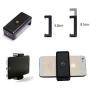 Yoogeer Multi-Function Adjustable Belt Cellphone Selfie Head Mount Strap for Sony Action Cam/Gopro Hero/Cell Phone/iPhone XR XS Max X 8 7 6 Plus