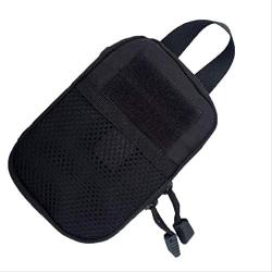 daizi Tactical Trailer Bag Outdoor Equipment Accessories Package Camouflage Small Pocket Fan Mobile Phone Bag