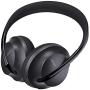 Bose Noise Cancelling Wireless Bluetooth Headphones 700, with Alexa Voice Control, Black