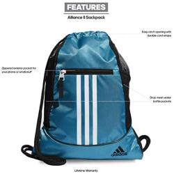 adidas Alliance II Sackpack