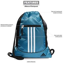 adidas Alliance II Sackpack