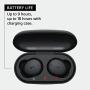Sony WF-XB700 Extra BASS True Wireless Earbuds Headset/Headphones with mic for Phone Call Bluetooth Technology, Blue, Model: WFXB700/L
