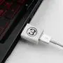 ET USB Data Blocker for Cell Phone | 4th Gen Defender Sync Stop Juice Jacking Prevention | Public Charging Virus Protection for All Phones Tablets and Devices | Cool Travel Accessories (2 Pack) ET USB Data Blocker for Cell Phone | 4th Gen Defender Sync Stop Juice Jacking Prevention | Public Charging Virus Protection for All Phones Tablets and Devices | Cool Travel Accessories (2 Pack)